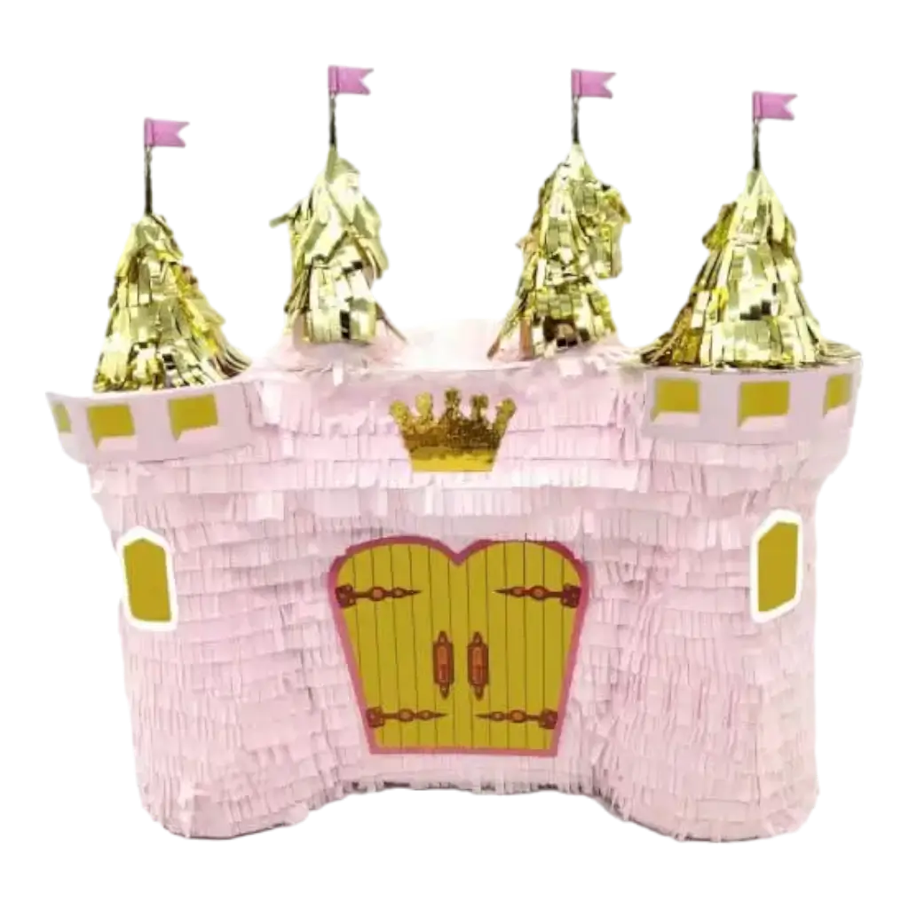 Pinata Prinzessin Schloss