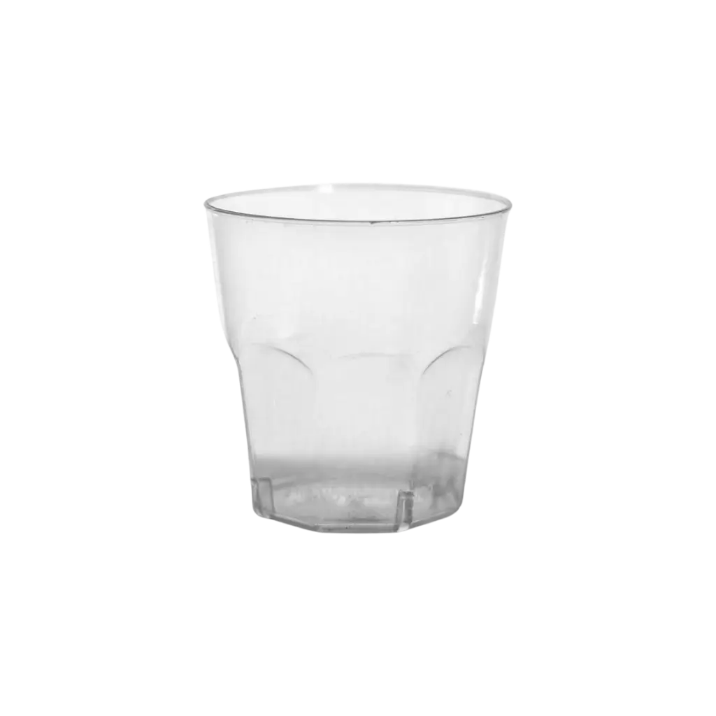 Durchsichtiges Shooter-Glas 4cl (50er Pack)