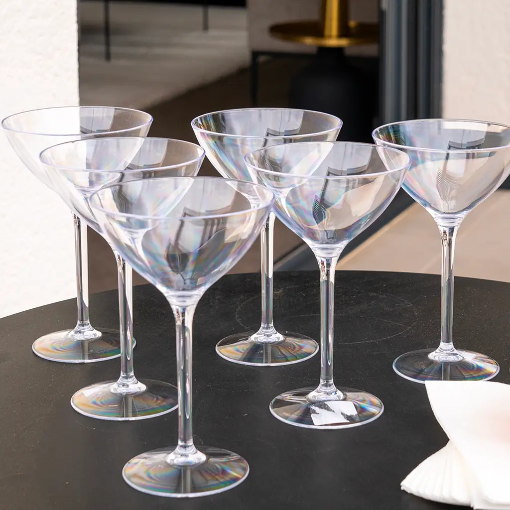 Cocktailglas Martini 30cl (Tritan)