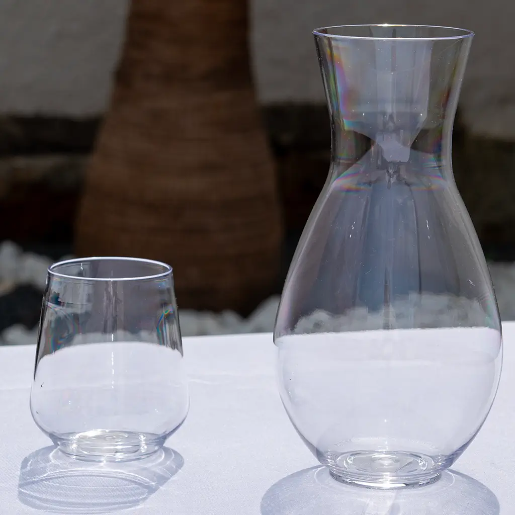 Wasserglas "Elegance" 39cl (Tritan)