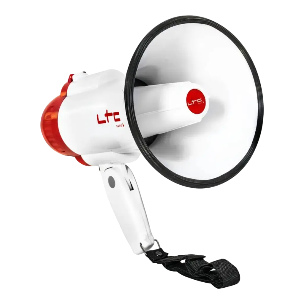 MEGAPHONE 20W