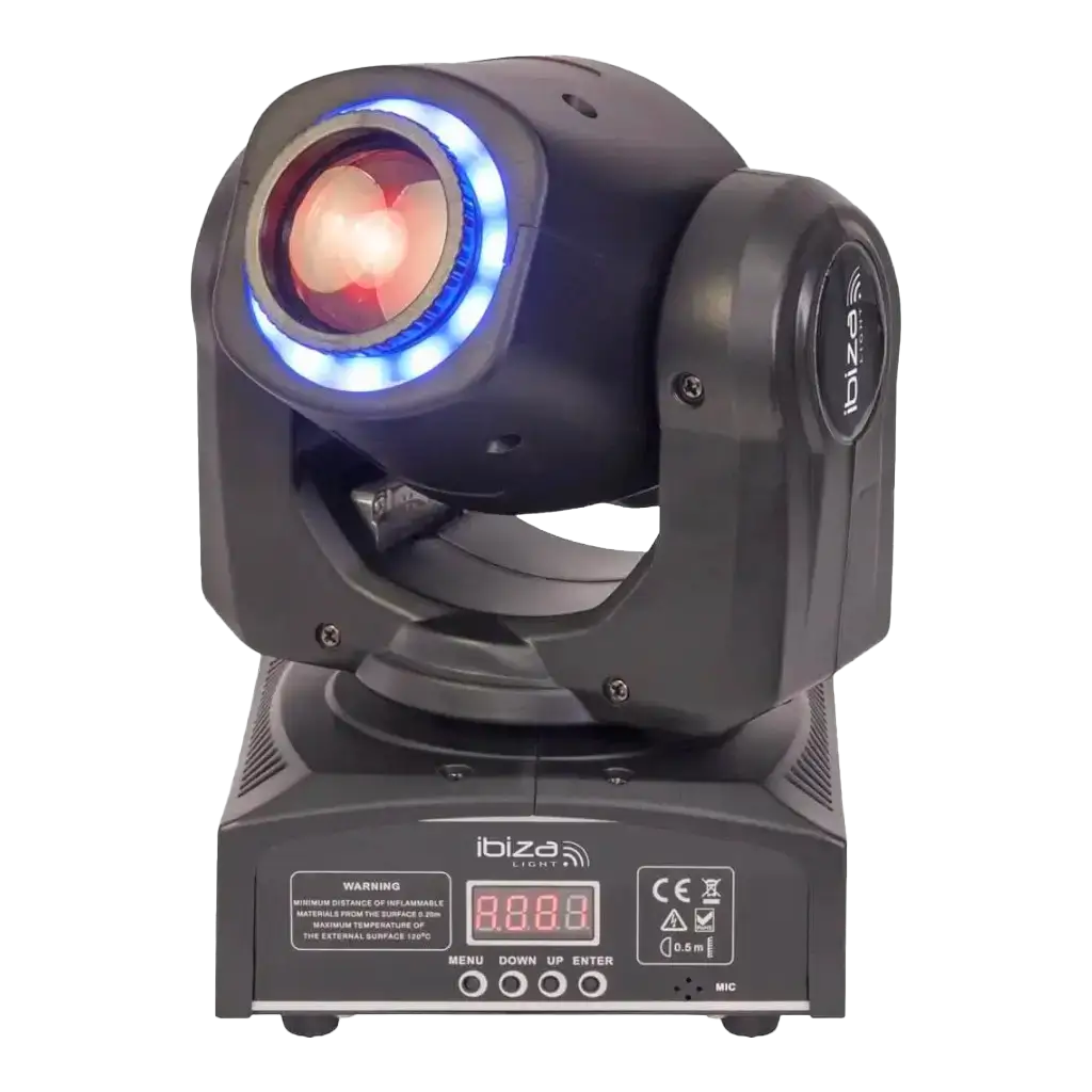 Lyra MHSPOT30-FX 2 in 1 LED-Spot und Animation