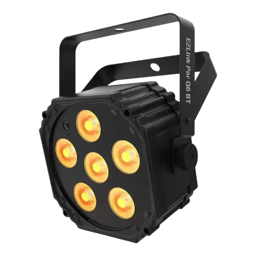 CHAUVET DJ - EZLink Von Q6BT