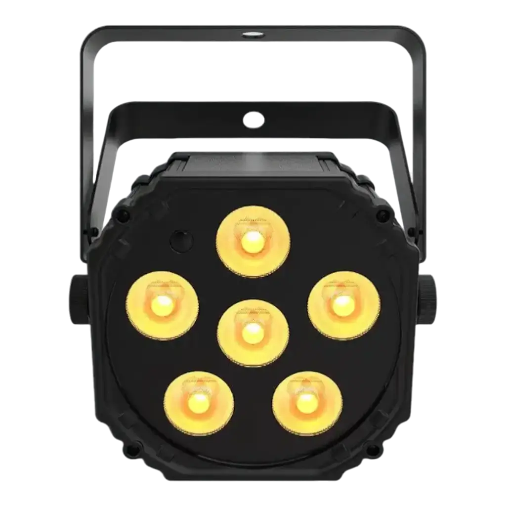 CHAUVET DJ - EZLink Von Q6BT