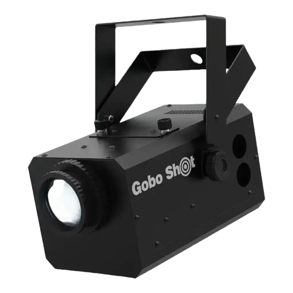 CHAUVET DJ - Compact Gobo Shot Projector