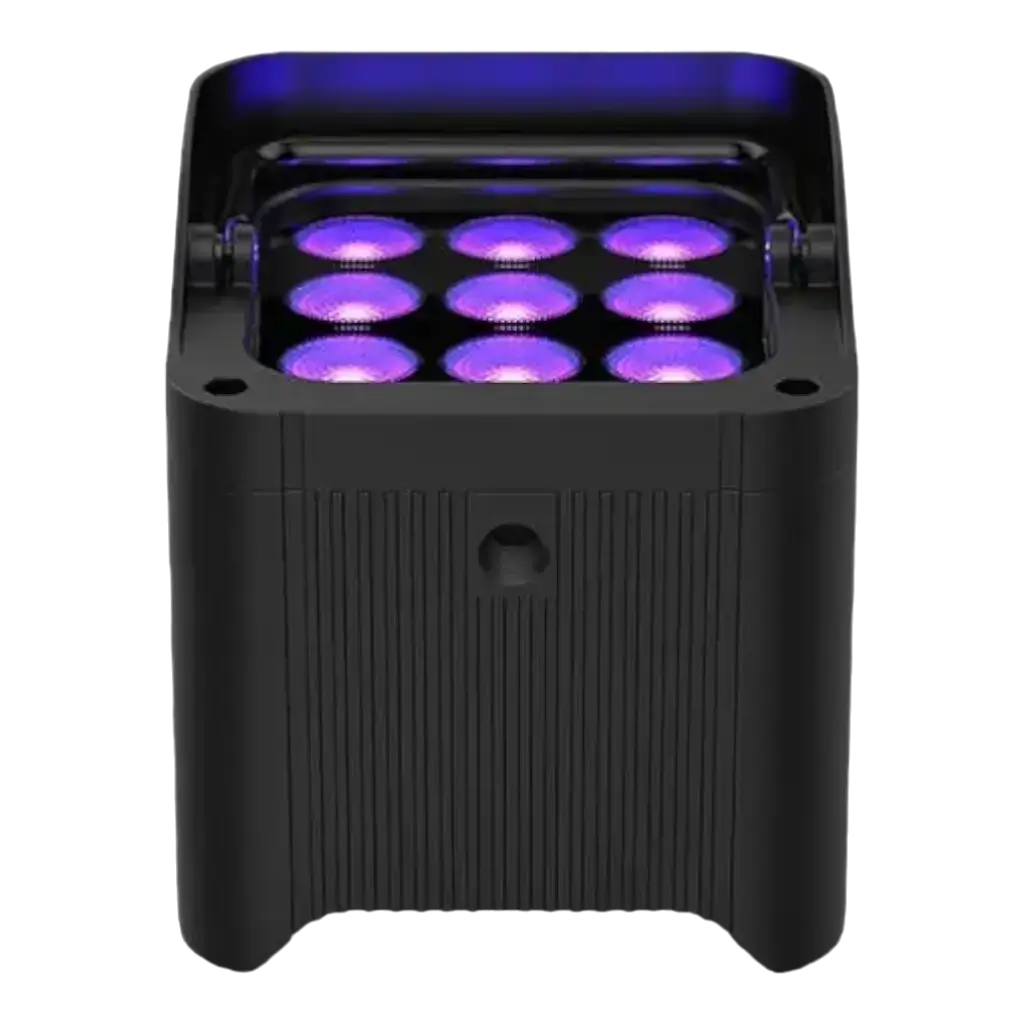 CHAUVET DJ - Drahtloser Projektor PAR Freedom Par H9 IP