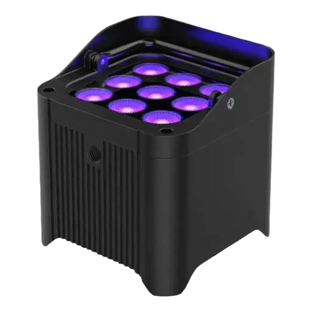 CHAUVET DJ - Drahtloser Projektor PAR Freedom Par H9 IP