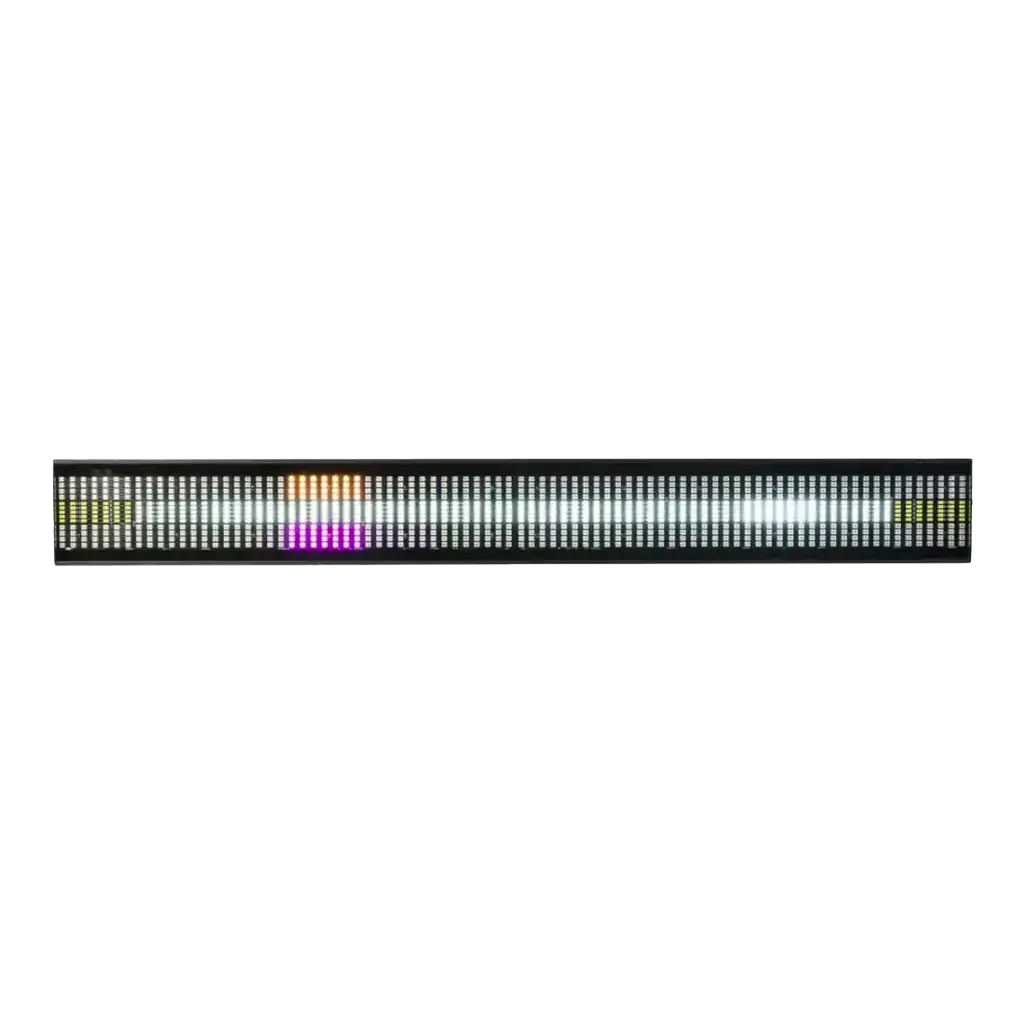 Stroboskopische LED-Leiste mit RGB-Effekt THUNDERLED