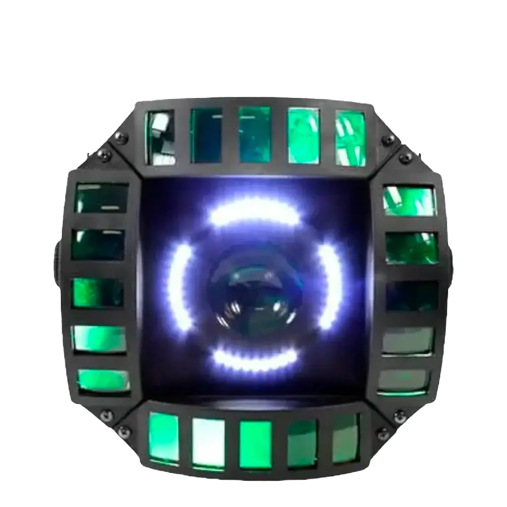 3-in-1-LED-Lichtset BoomTone DJ - XTREM LED