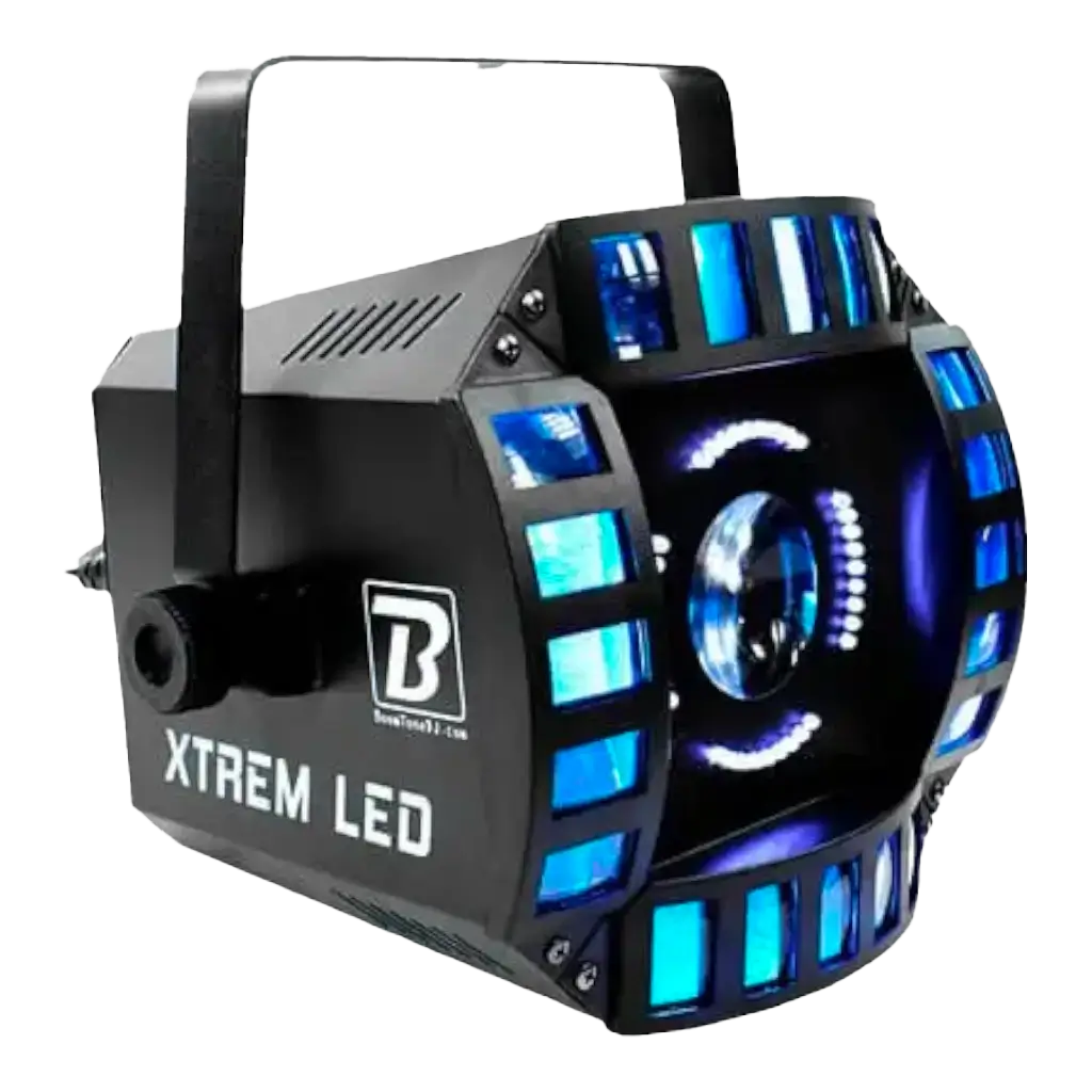 3-in-1-LED-Lichtset BoomTone DJ - XTREM LED