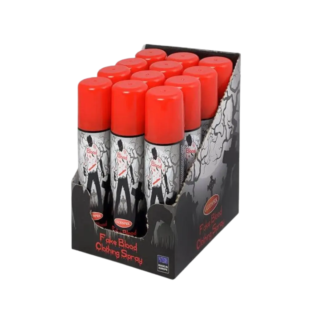 Halloween Kunstblutspray , 75ml