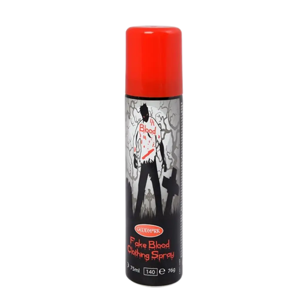 Halloween Kunstblutspray , 75ml