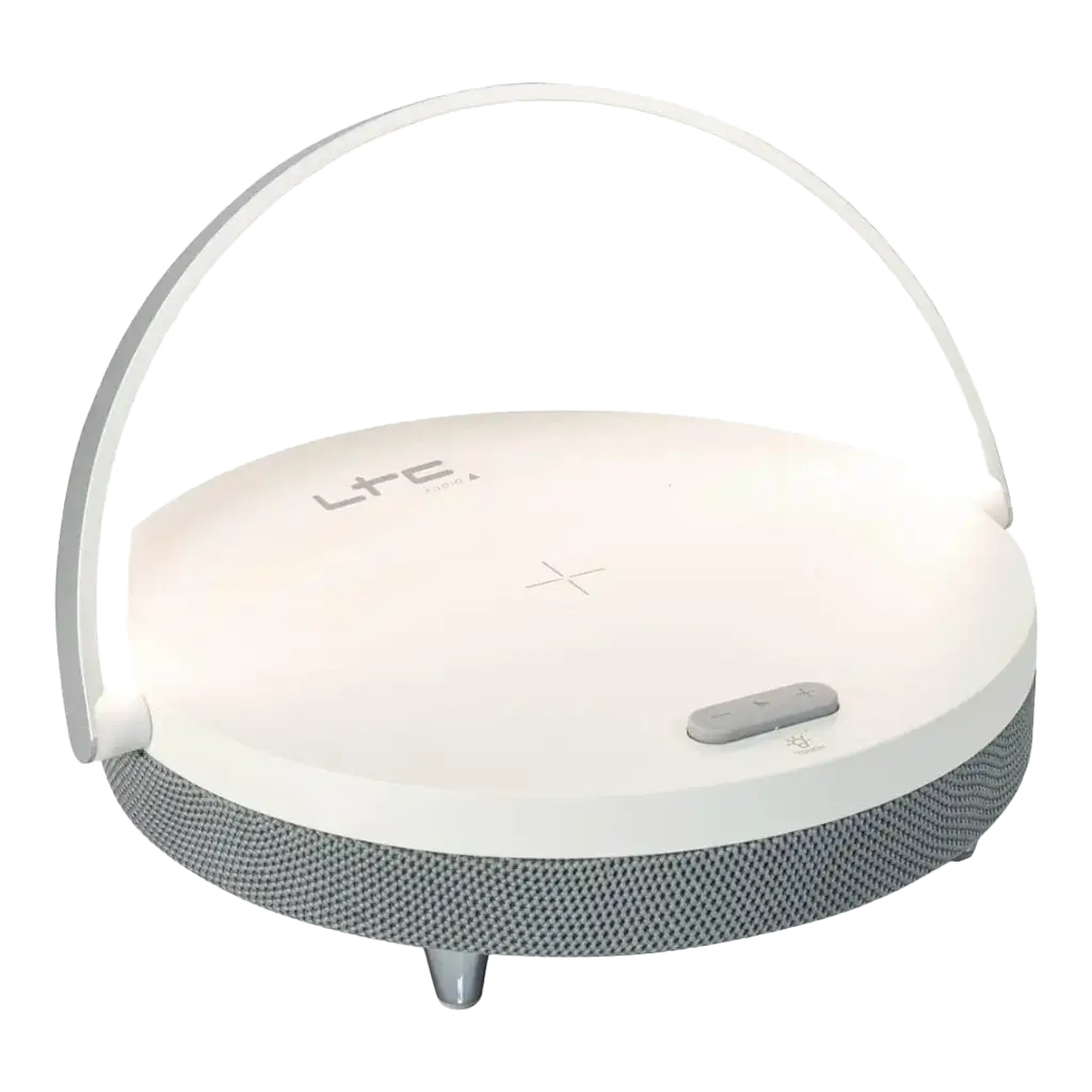 HELLER BLUETOOTH-LAUTSPRECHER 5W + LADEGERÄT UND FREIHÄNDIG