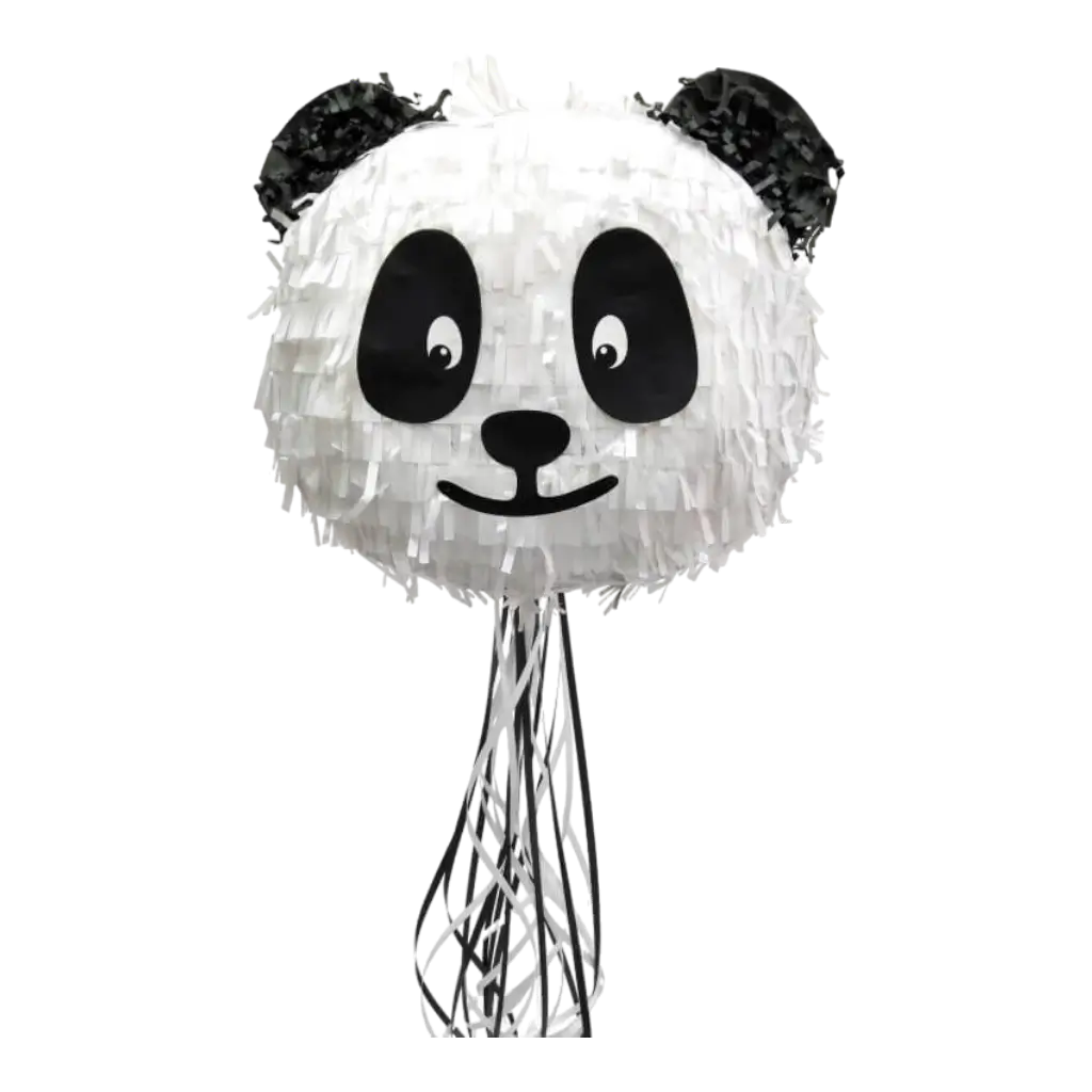 Pinata zum Ziehen Baby Panda