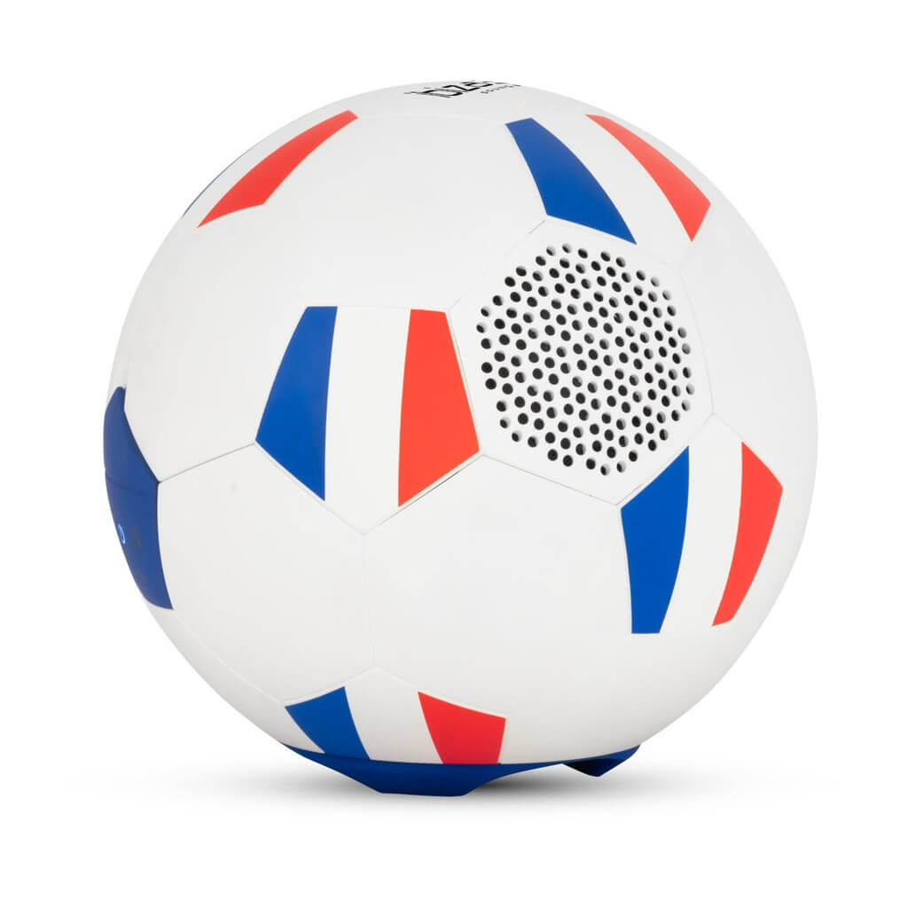 Bluetooth-Lautsprecher "Foot Ball"