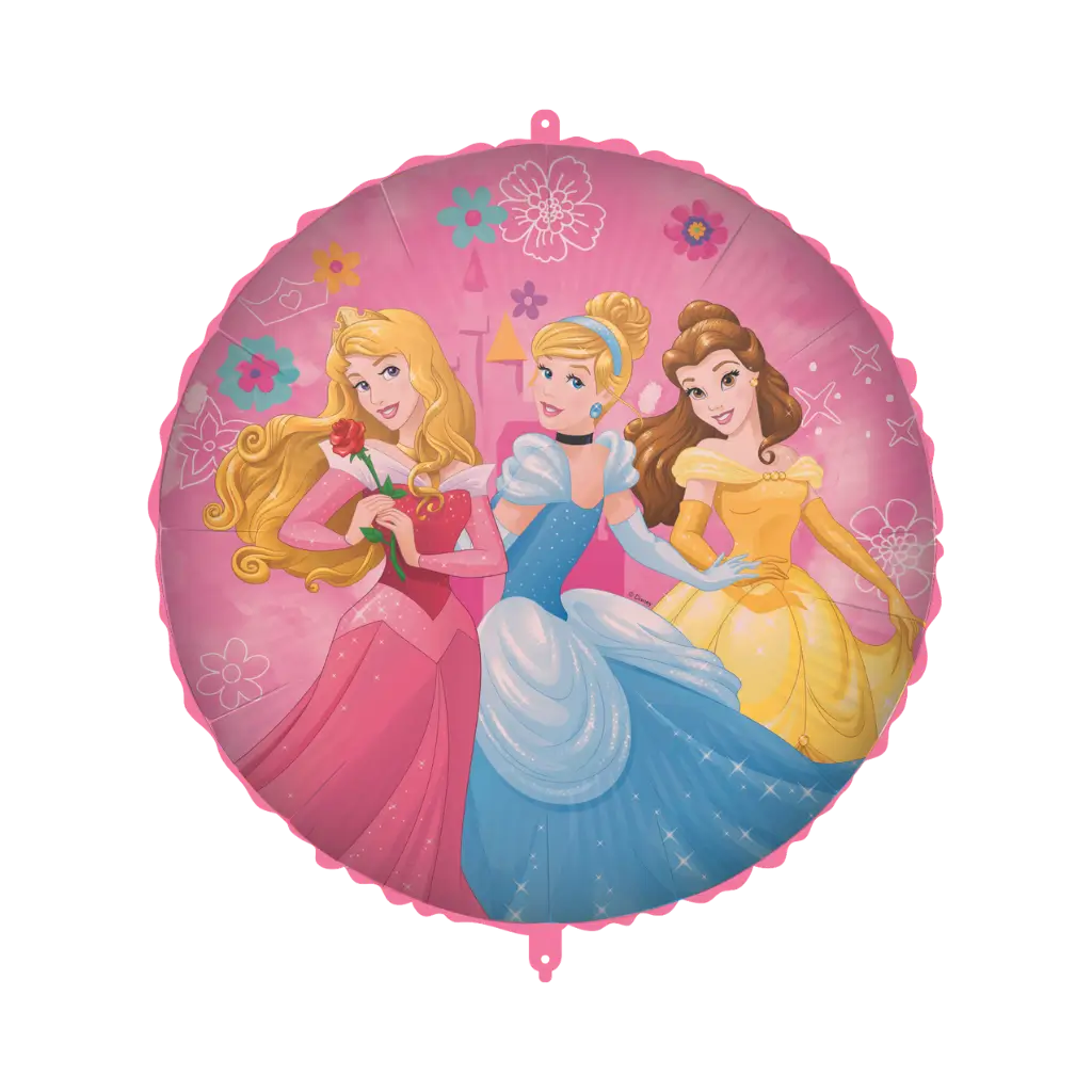 Disney Prinzessinnen Rundballon