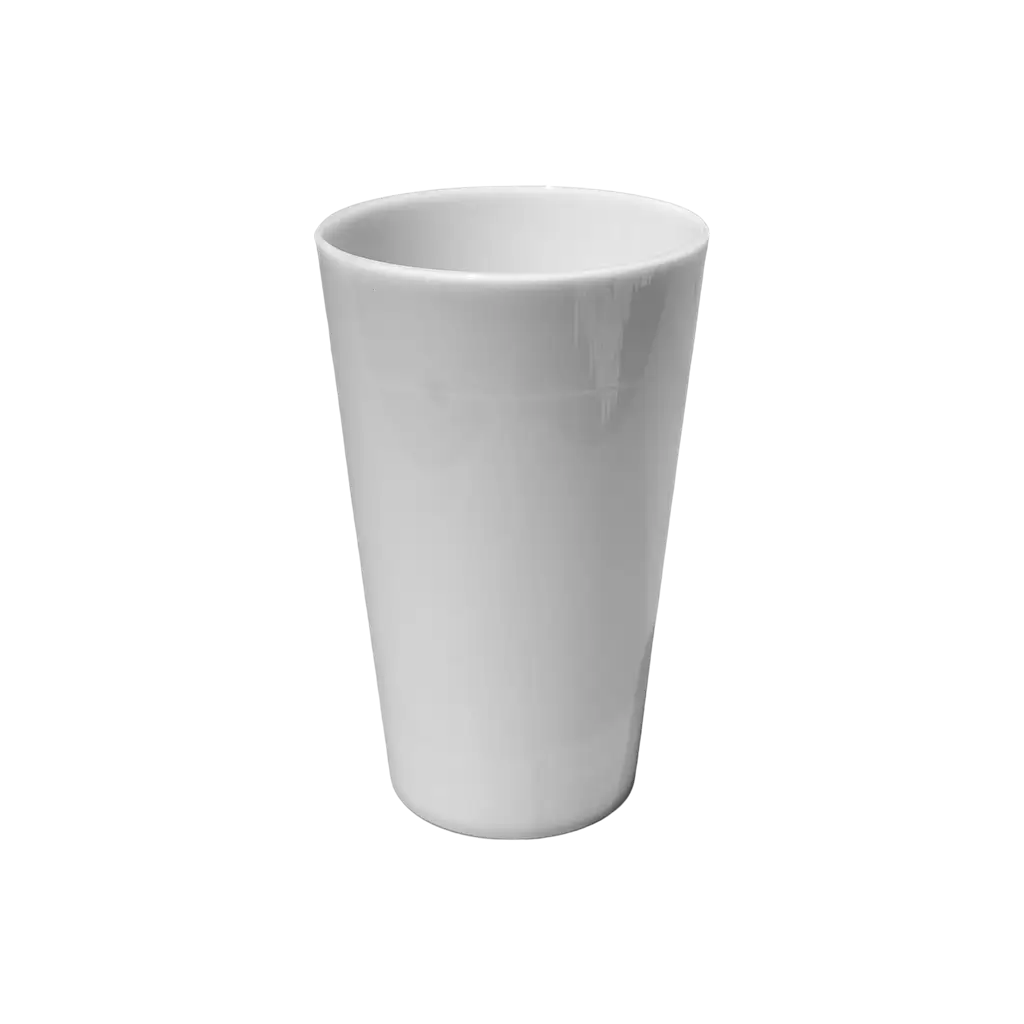 Eco Cup Becher Weiß 25cl