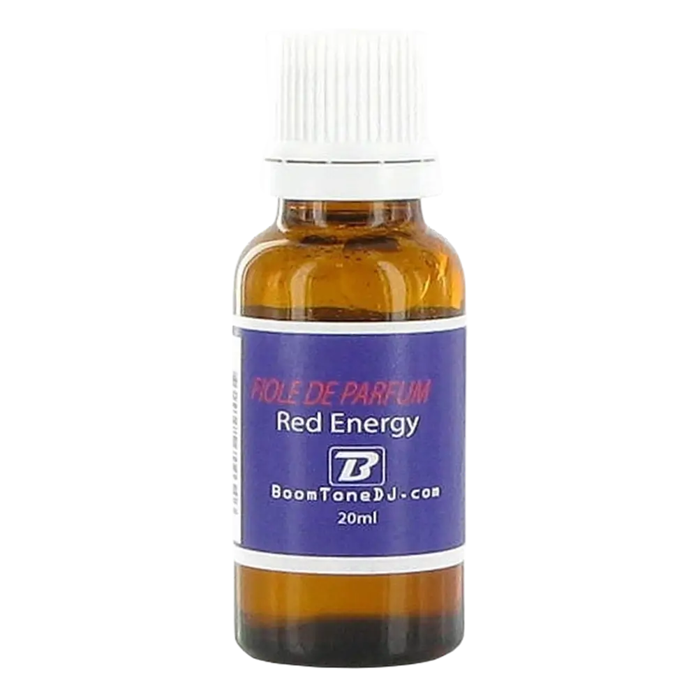 Red Energy Fläschchen 20 ml