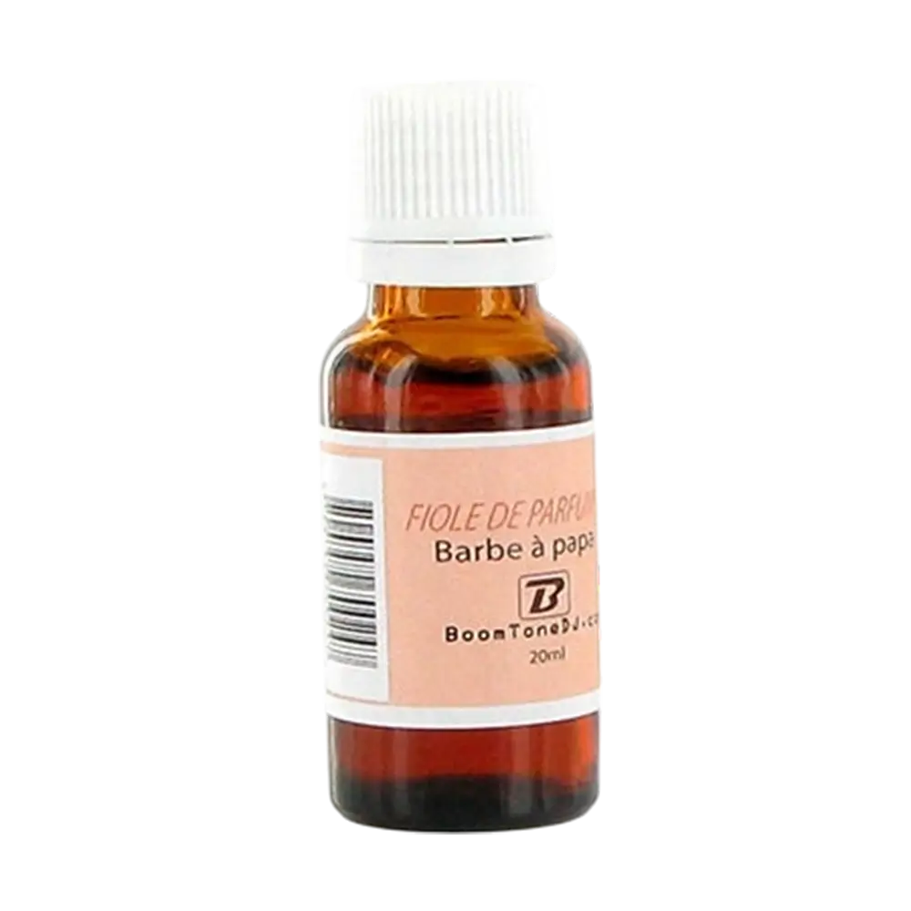 Zuckerwatte-Flasche 20 ml